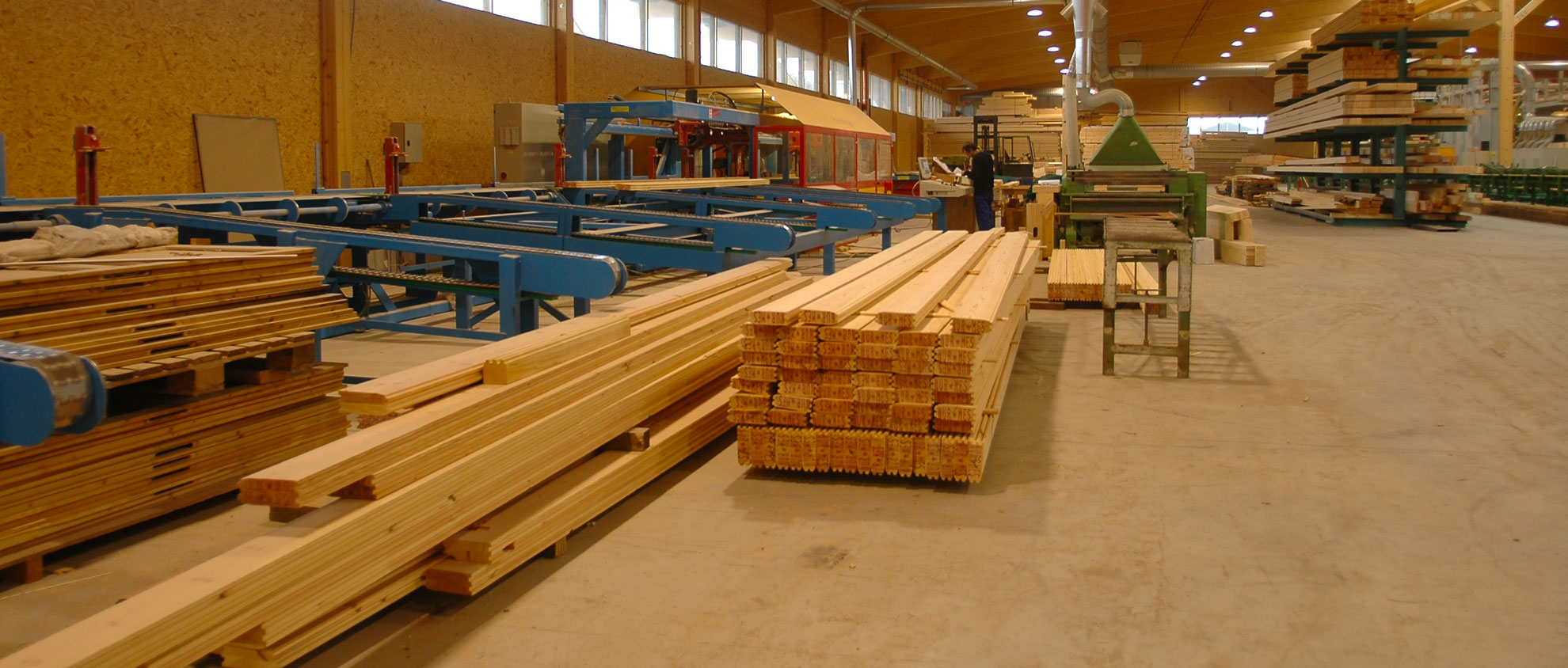 Choisir un fabricant belge de CLT collé pour sa maison en bois?